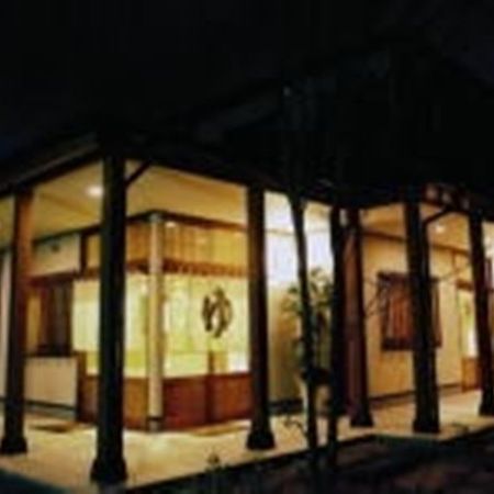 Отель Oyado Nurukawa Onsen Юфу Экстерьер фото
