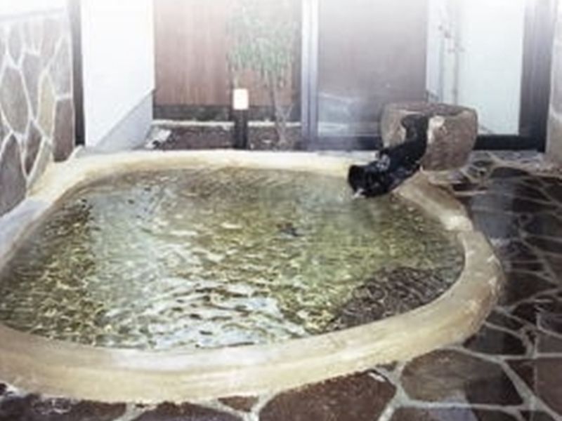 Отель Oyado Nurukawa Onsen Юфу Экстерьер фото