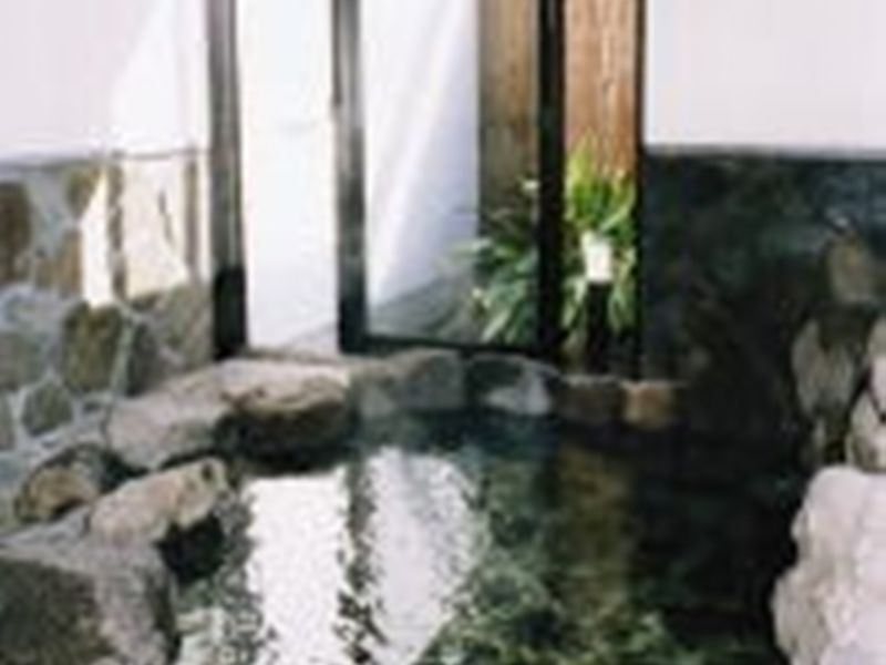 Отель Oyado Nurukawa Onsen Юфу Экстерьер фото