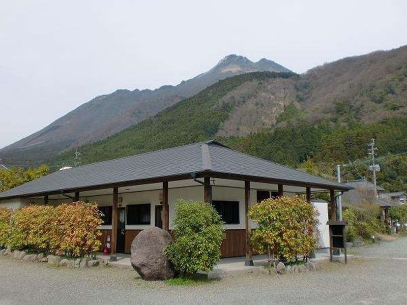 Отель Oyado Nurukawa Onsen Юфу Экстерьер фото